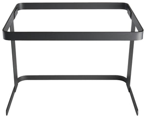 Aufsatz für Brotmodul Buffet WMF Quadro; 35.5x25x25 cm (DxSxW); czarny