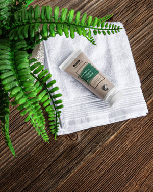 Shampoo & Duschgel V-Touch Circular Life 2 in 1; 30 ml; transparentny; 216 sztuka / opakowanie