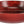 talerz głęboki Etana; 400ml, 17x4 cm (ØxW); czerwony; okrągły; 6 sztuka / opakowanie