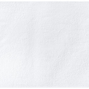 Badematte Samos; 50x70 cm (SxD); biały; 5 sztuka / opakowanie