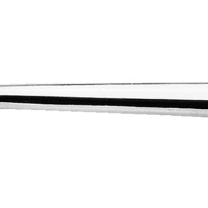 łyżka do espresso/mokka London; 12.5 cm (D); srebro, Griff srebro; 12 sztuka / opakowanie