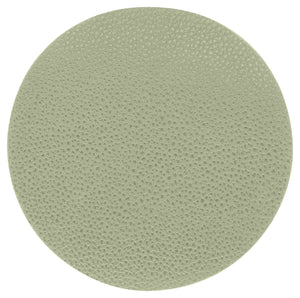 Untersetzer Kaja rund; 11 cm (Ø); szałwia; okrągły; 4 sztuka / opakowanie