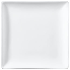 półmisek Ankara; 11x11x1.5 cm (DxSxW); biały; 6 sztuka / opakowanie
