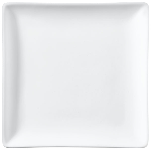 półmisek Ankara; 11x11x1.5 cm (DxSxW); biały; 6 sztuka / opakowanie