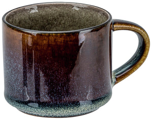 filiżanka do espresso Quintana; 100ml, 7x7 cm (ØxW); zielony; 6 sztuka / opakowanie
