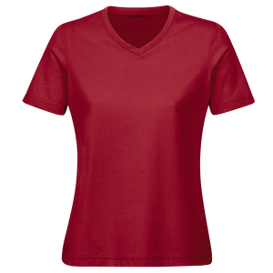 t-shirt damski Blend V-neck