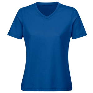 t-shirt damski Blend V-neck