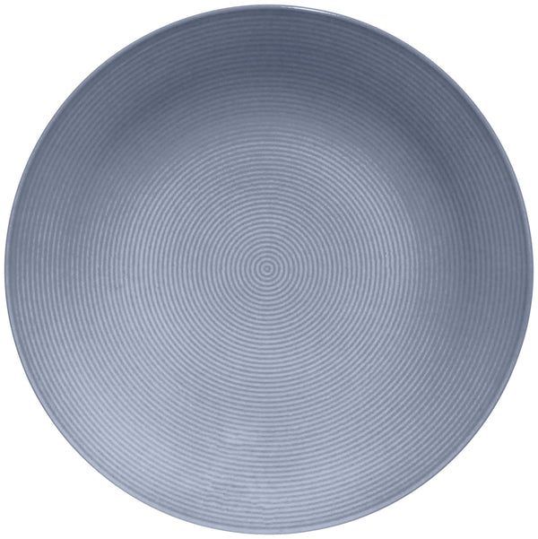 talerz płaski Laja; 25 cm (Ø); lazurowy błękit; okrągły; 6 sztuka / opakowanie