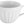 filiżanka do kawy Bel Colore; 190ml, 8.5x5.5 cm (ØxW); biały; 6 sztuka / opakowanie