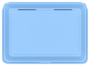 lunch box wielokrotnego użytku Hotaka 3-dzielny; 800ml
