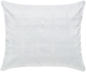 poszewka na poduszkę Donau; 65x100 cm (DxS); biały