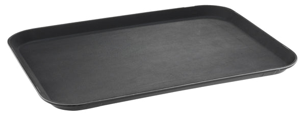 taca z włókna szklanego Platter prostokątna; 56x40 cm (DxS); czarny; prostokątny