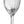 Sektglas Adora mit Rillen; 215 ml
