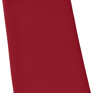 serwetka Oblia; 40x40 cm (SxD); burgund; 48 sztuka / opakowanie