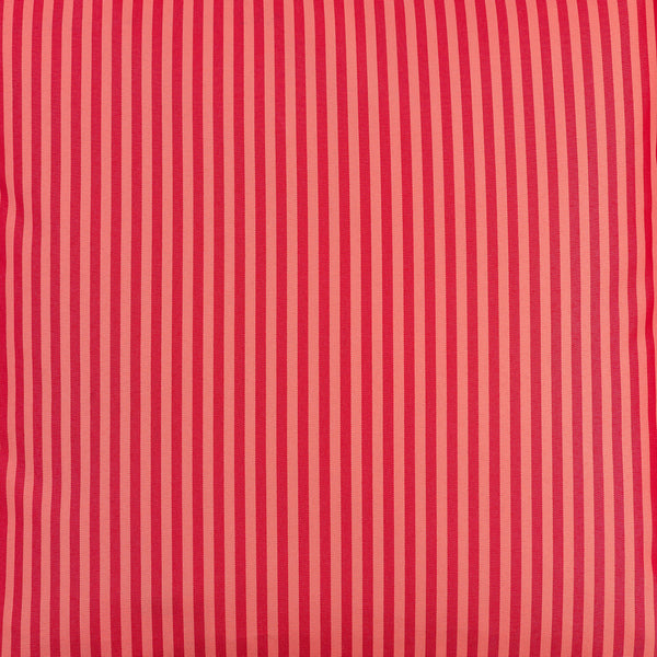 poduszka na krzesło Verano; 40x40x3.5 cm (SxDxW); czerwony; kwadrat