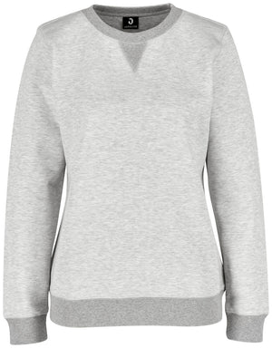 bluza damska Dean z długim rękawem; Kleidergröße L; jasny szary