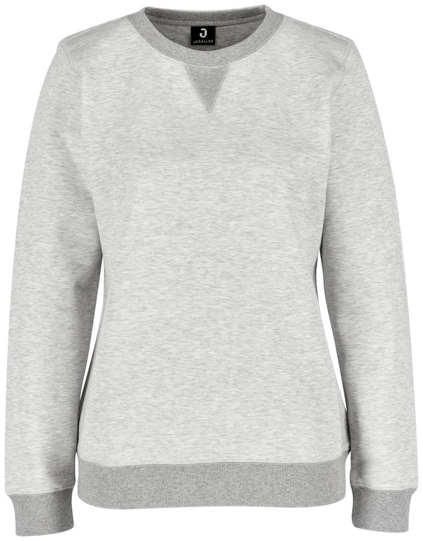 bluza damska Dean z długim rękawem; Kleidergröße L; jasny szary