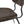 Polsterstuhl Jolo Samt; 50x52x81 cm (SxGxW); siedzisko brązowy