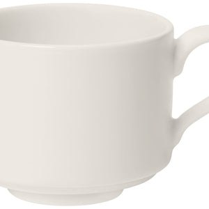 filiżanka do espresso Premiora; 100ml, 6.3x5 cm (ØxW); biel kremowa; 12 sztuka / opakowanie