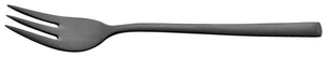 Kuchengabel Dorado; 14.5 cm (D); czarny; 12 sztuka / opakowanie