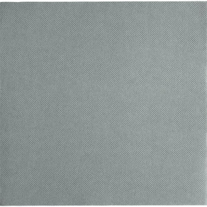 serwetka Dubo 39x39cm; 39x39 cm (SxD); jasny szary; 50 sztuka / opakowanie
