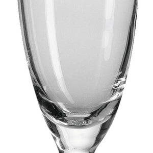 kieliszek do szampana Elegance; 100ml, 4.6x4.6x15.9 cm (ØxØxW); transparentny; 12 sztuka / opakowanie