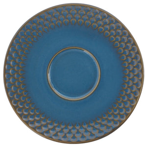 spodek uniwersalny Aranda; 15.5 cm (Ø); niebieski; 4 sztuka / opakowanie