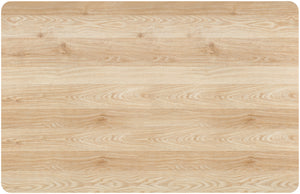 Indoor-Tischplatte Marvello rechteckig; 120x80x2.5 cm (DxSxW); dąb; prostokątny