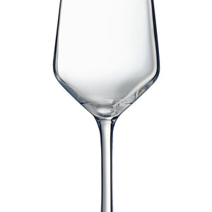 kieliszek do szampana Vina Juliette; 230ml, 7.7x4.8x21.8 cm (ØxØxW); transparentny; 6 sztuka / opakowanie