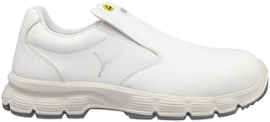 Sicherheitsslipper Float; Schuhgröße 37; biały