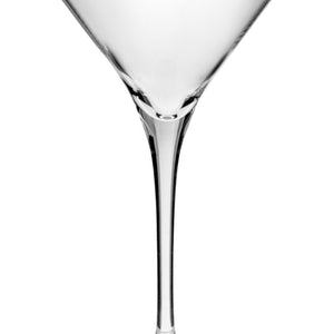 kieliszek do martini Vintage; 290ml, 12.2x18.5 cm (ØxW); transparentny; 6 sztuka / opakowanie