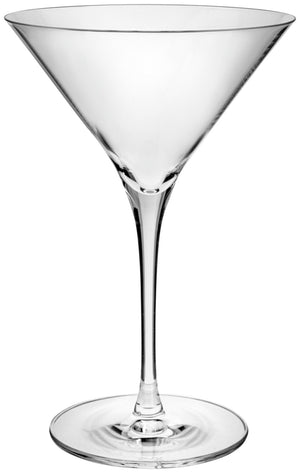kieliszek do martini Vintage; 290ml, 12.2x18.5 cm (ØxW); transparentny; 6 sztuka / opakowanie