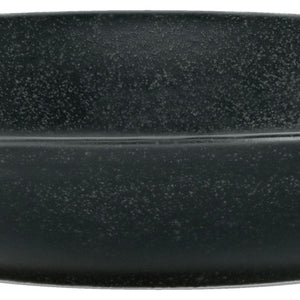 talerz głęboki Masca; 300ml, 21x3.9 cm (ØxW); czarny; okrągły; 6 sztuka / opakowanie