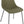Stuhl Velaro Sitzfläche Stoff; 49x62x81 cm (SxGxW); siedzisko oliwka