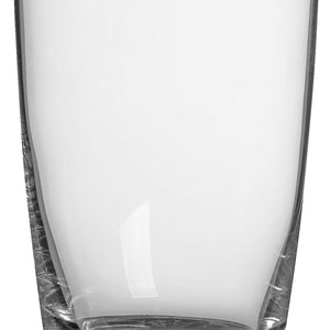 szklanka Luna; 340ml, 7.6x13.7 cm (ØxW); transparentny; 12 sztuka / opakowanie