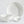 talerz płaski Ovalize; 22x2.5 cm (ØxW); biały; okrągły; 6 sztuka / opakowanie