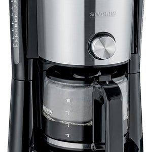 Kaffeemaschine KA 4825 mit Glaskanne; 1000 ml