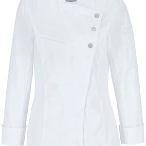 Damenkochjacke Lewis; Kleidergröße 36; biały