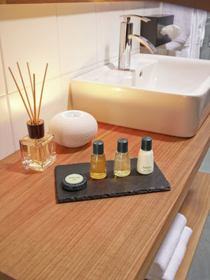 balsam do ciała Amber Spa; 35 ml; perłowa biel; 128 sztuka / opakowanie