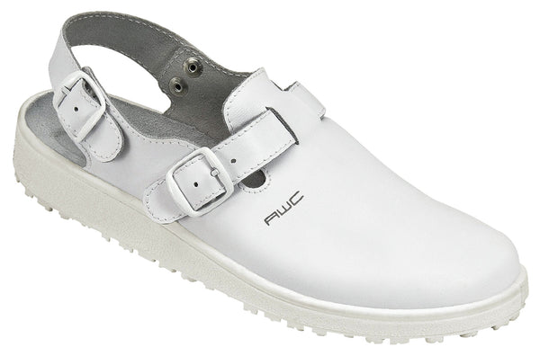 buty Komfort; Schuhgröße 37; biały
