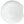 talerz płaski Contrast; 21 cm (Ø); biały; okrągły; 6 sztuka / opakowanie