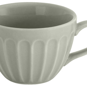 filiżanka do espresso Bel Colore; 100ml, 7x4.5 cm (ØxW); szary; 6 sztuka / opakowanie