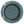 talerz płaski Navina; 16x2.2 cm (ØxW); ciemny niebieski; okrągły; 6 sztuka / opakowanie