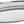 taca Akron; 24.8x17.5x1.9 cm (DxSxW); srebro; owalny