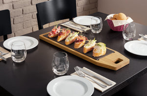 talerz płaski Base 60-teilig; 21 cm (Ø); biały; okrągły; 60 sztuka / opakowanie