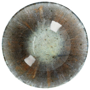 Schale Saturnus; 500ml, 15x6 cm (ØxW); antracyt/zielony/pomarańczowy; okrągły; 6 sztuka / opakowanie