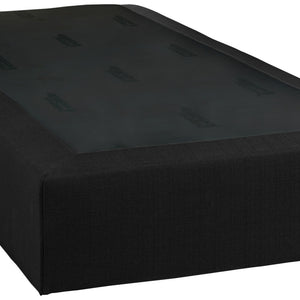 pokrowiec ochronny Flex; 93x203x33 cm (SxDxW); czarny