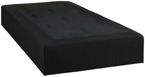 pokrowiec ochronny Flex; 93x203x33 cm (SxDxW); czarny