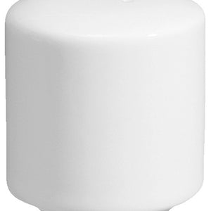 solniczka Base; 4.5x5 cm (ØxW); biały; 6 sztuka / opakowanie