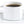 filiżanka do kawy Jazz; 190ml, 8x8x6 cm (DxSxW); biały; kwadrat; 6 sztuka / opakowanie